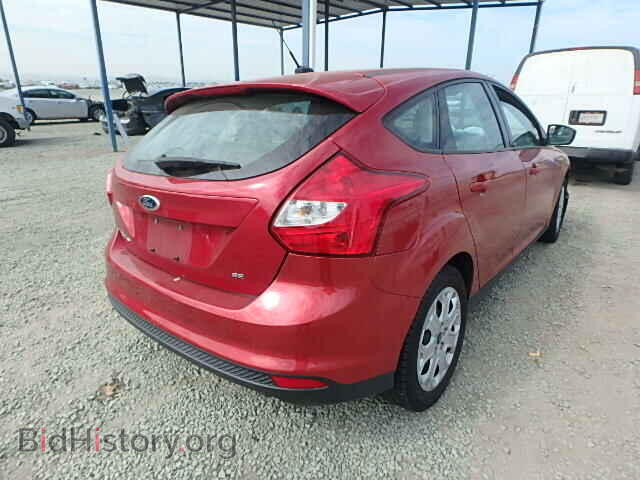 2012 FORD FOCUS - VIN: 1FAHP3K24CL262885 - Photo 4
