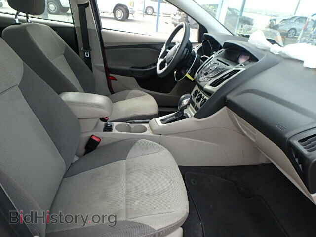 2012 FORD FOCUS - VIN: 1FAHP3K24CL262885 - Photo 5