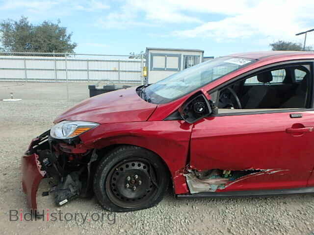 2012 FORD FOCUS - VIN: 1FAHP3K24CL262885 - Photo 10
