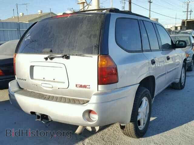 2006 GMC ENVOY - VIN: 1GKDS13S362304147 - Фото 4
