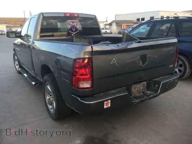 2011 DODGE RAM 1500 - VIN: 1D7RB1GP4BS543648 - Фото 3