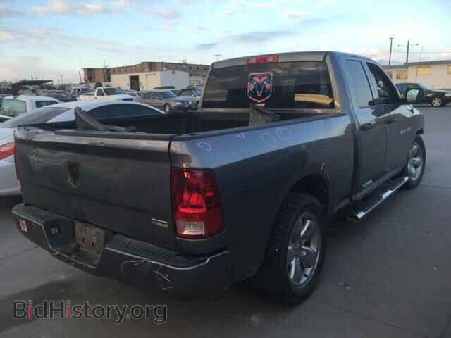 2011 DODGE RAM 1500 - VIN: 1D7RB1GP4BS543648 - Фото 4