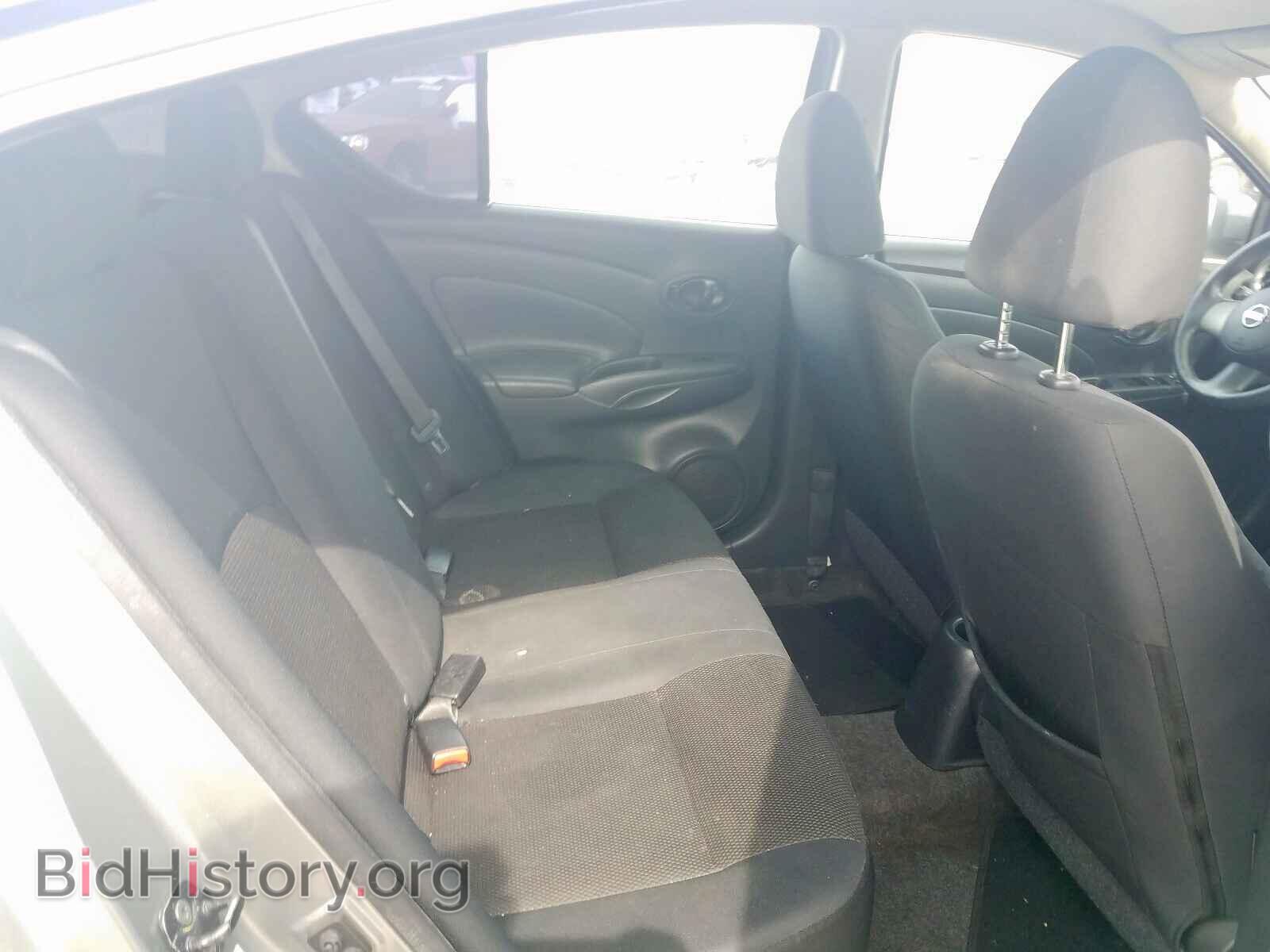 2012 NISSAN VERSA - VIN: 3N1CN7AP4CL941206 - Photo 6