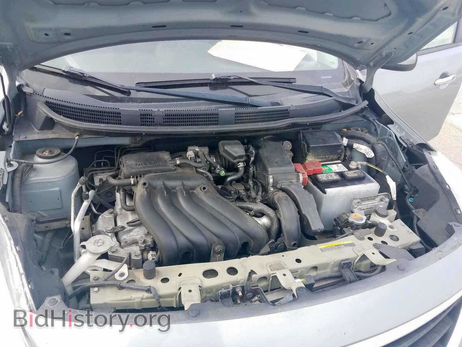 2012 NISSAN VERSA - VIN: 3N1CN7AP4CL941206 - Photo 7