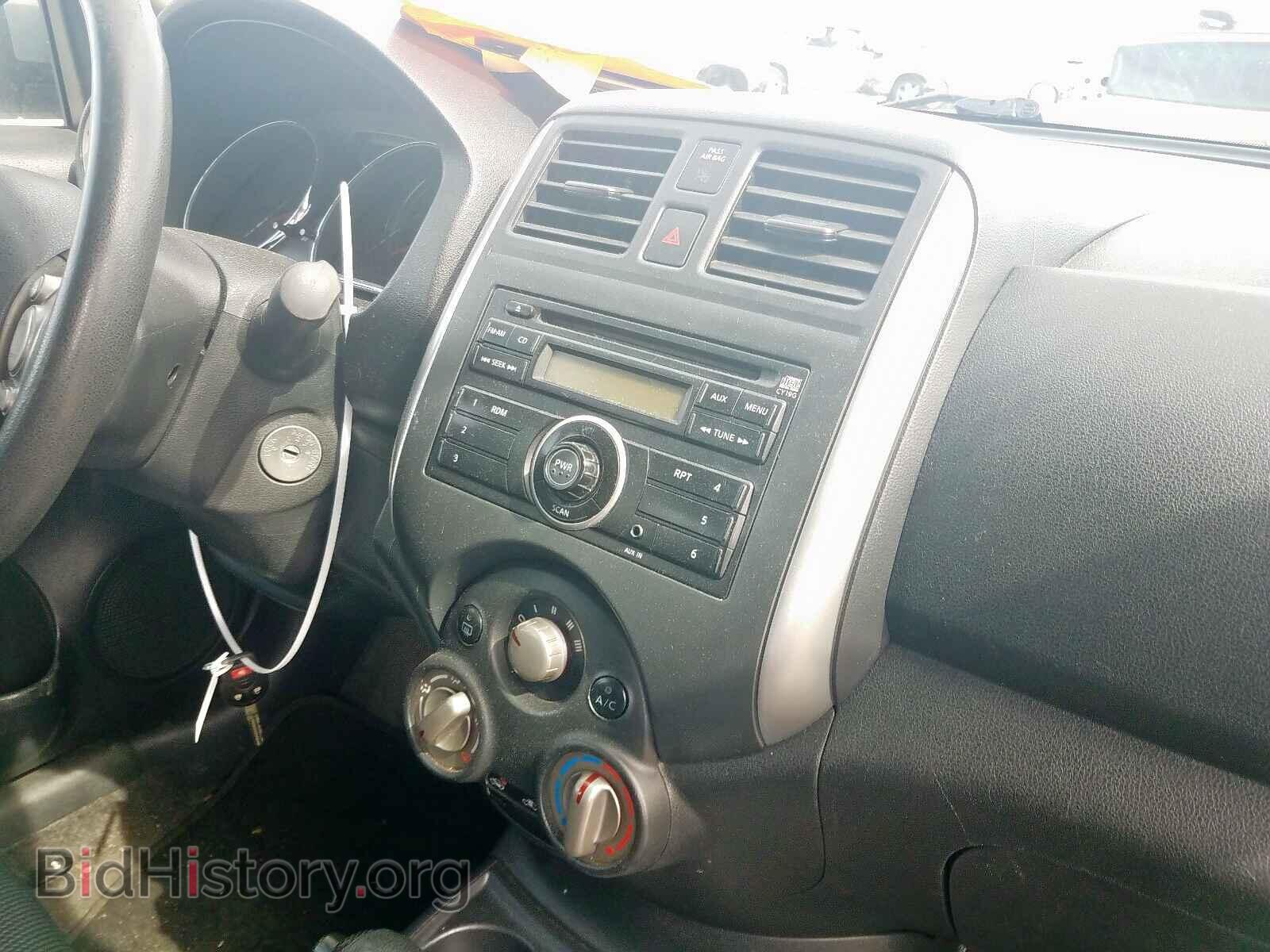 2012 NISSAN VERSA - VIN: 3N1CN7AP4CL941206 - Photo 9
