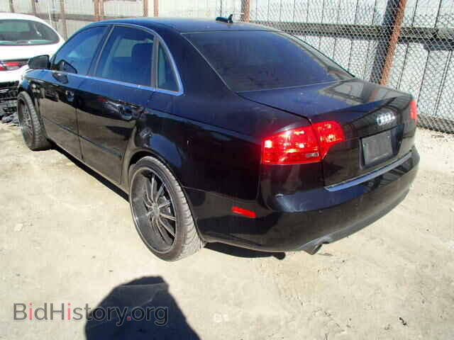2006 AUDI A4 - VIN: WAUAF78E16A216645 - Фото 3