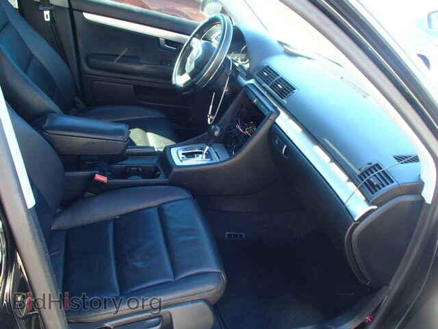 2006 AUDI A4 - VIN: WAUAF78E16A216645 - Фото 5