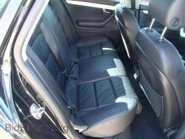 2006 AUDI A4 - VIN: WAUAF78E16A216645 - Фото 6