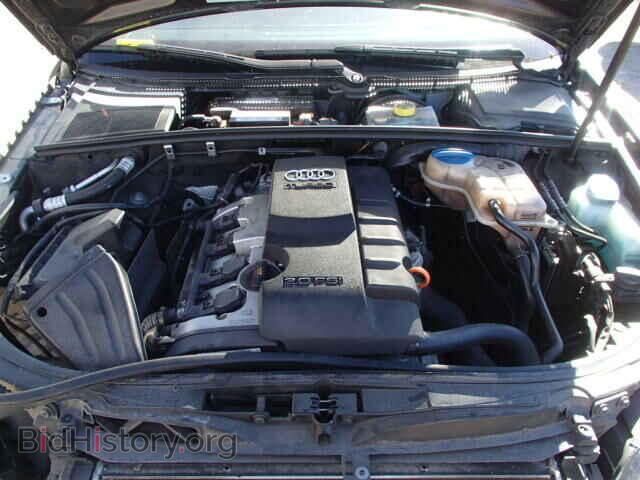 2006 AUDI A4 - VIN: WAUAF78E16A216645 - Фото 7
