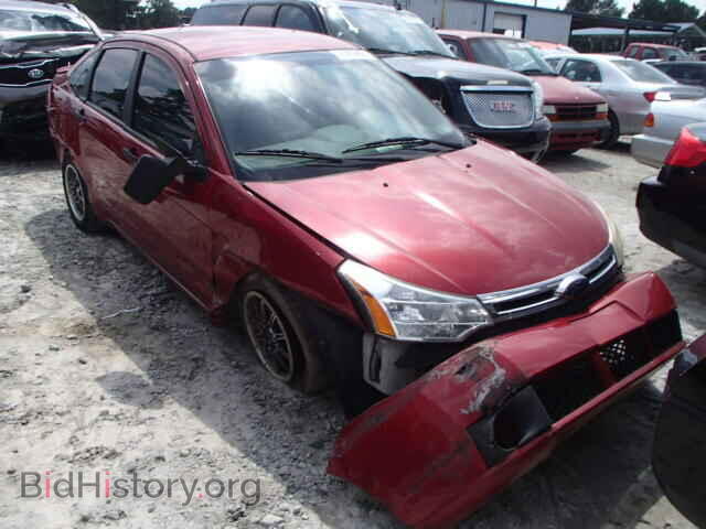 Фотография 1FAHP3FN5AW196394 - FORD FOCUS 2010