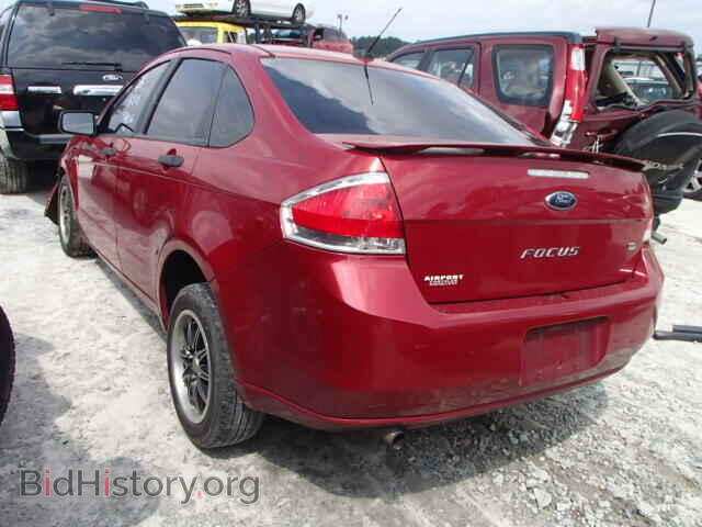 2010 FORD FOCUS - VIN: 1FAHP3FN5AW196394 - Фото 3