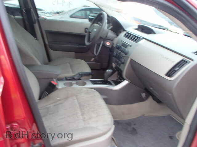 2010 FORD FOCUS - VIN: 1FAHP3FN5AW196394 - Фото 5