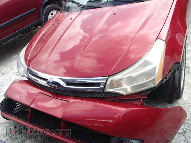 2010 FORD FOCUS - VIN: 1FAHP3FN5AW196394 - Фото 7