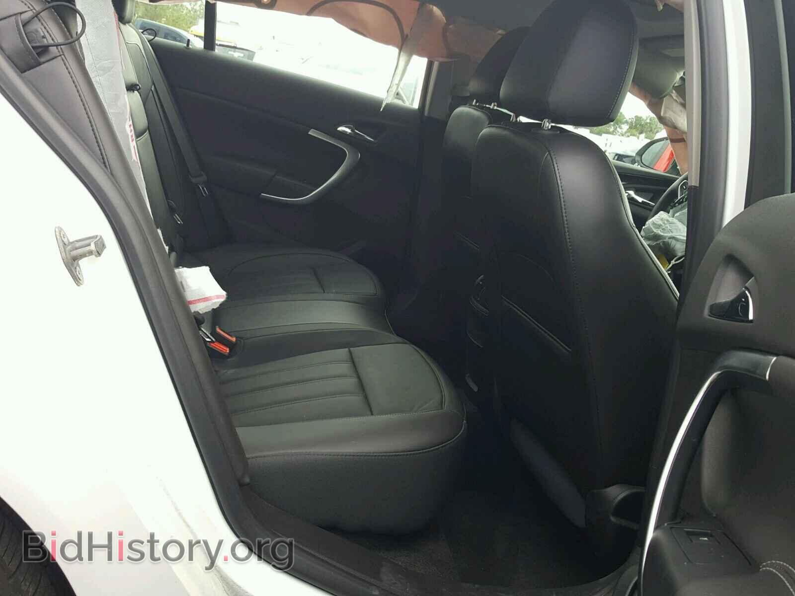 2014 BUICK REGAL - VIN: 2G4GK5EX4E9208533 - Фото 6