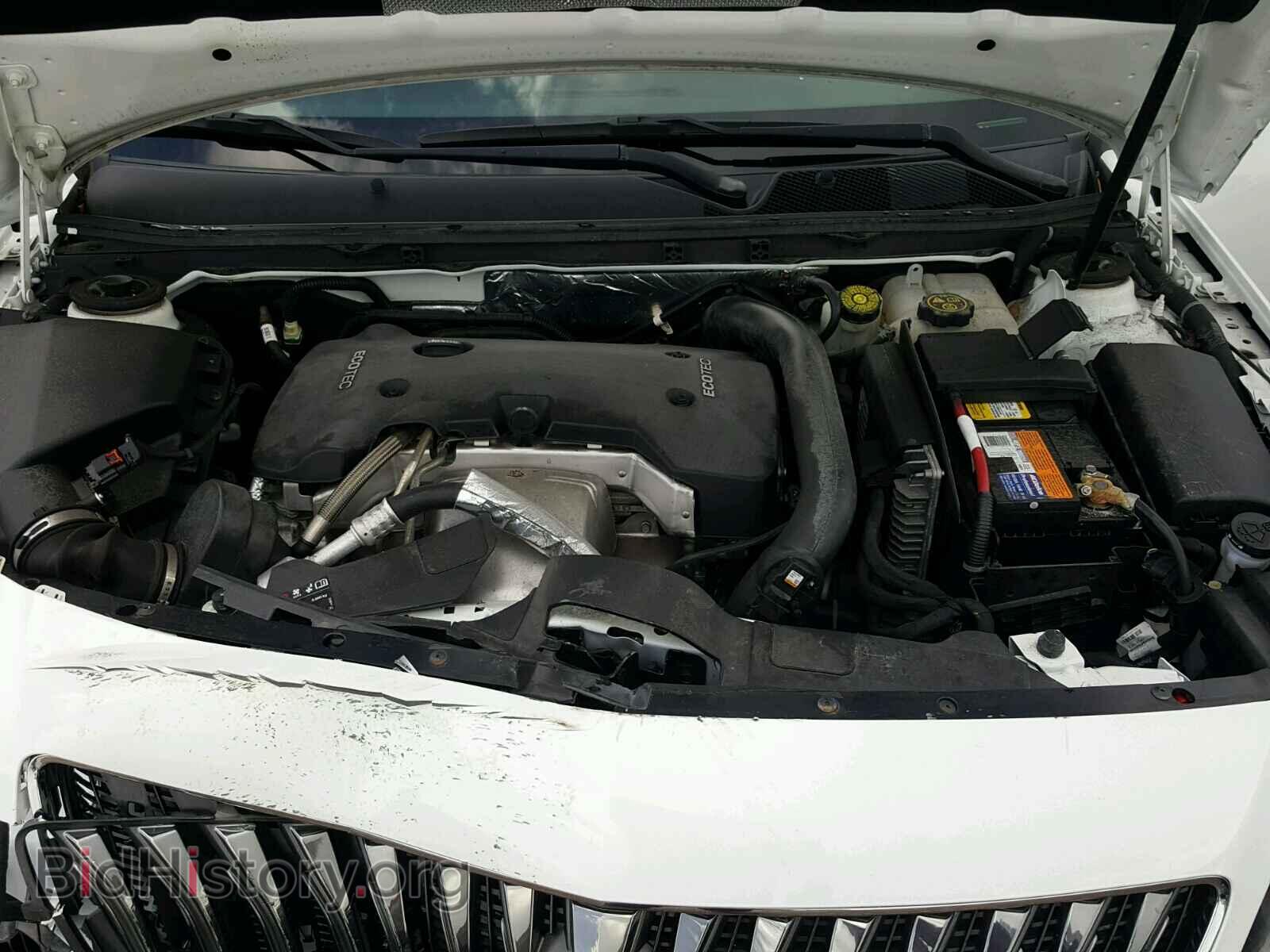 2014 BUICK REGAL - VIN: 2G4GK5EX4E9208533 - Фото 7