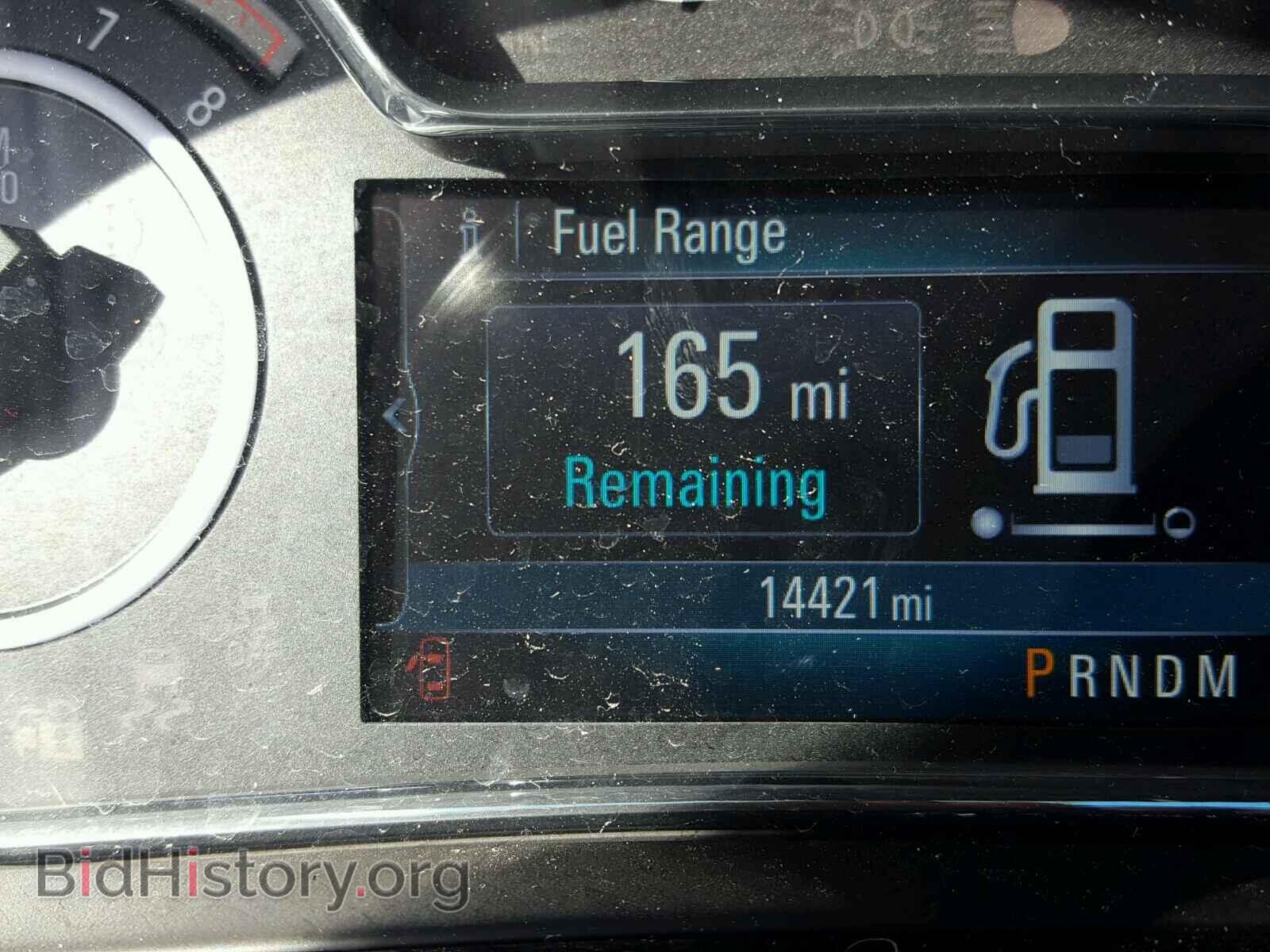 2014 BUICK REGAL - VIN: 2G4GK5EX4E9208533 - Фото 8