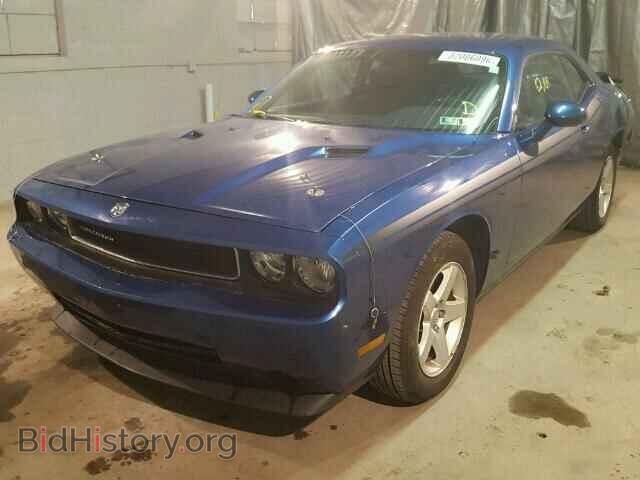 2010 DODGE CHALLENGER - VIN: 2B3CJ4DVXAH100841 - Photo 2