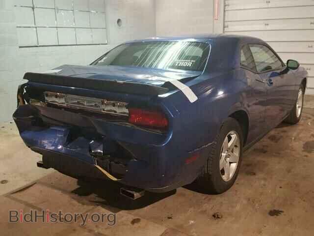 2010 DODGE CHALLENGER - VIN: 2B3CJ4DVXAH100841 - Photo 4