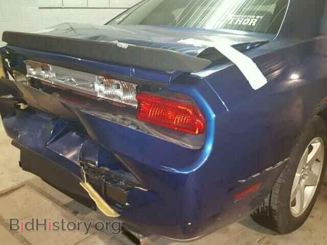 2010 DODGE CHALLENGER - VIN: 2B3CJ4DVXAH100841 - Photo 9