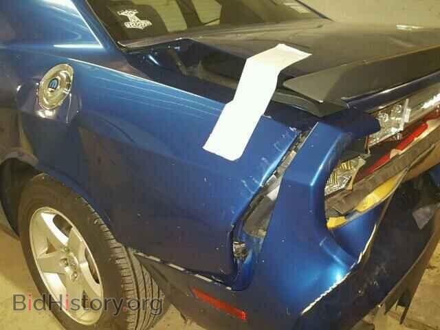 2010 DODGE CHALLENGER - VIN: 2B3CJ4DVXAH100841 - Photo 10