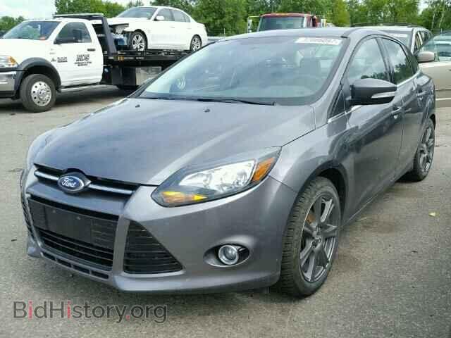 2013 FORD FOCUS - VIN: 1FADP3J24DL138438 - Фото 2
