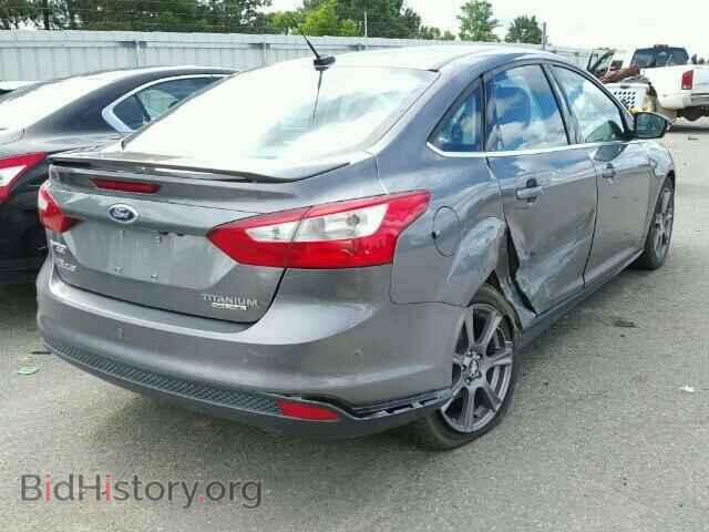 2013 FORD FOCUS - VIN: 1FADP3J24DL138438 - Фото 4