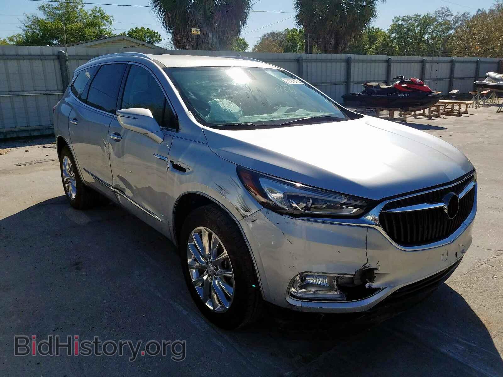 Photo 5GAEVAKW8KJ244685 - BUICK ENCLAVE 2019