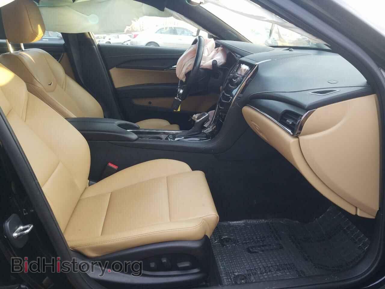 2014 CADILLAC ATS - VIN: 1G6AA5RA6E0169802 - Фото 5