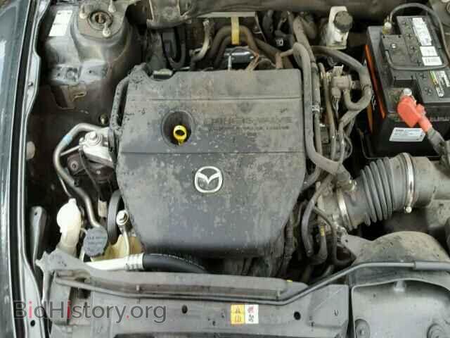 2012 MAZDA 6 - VIN: 1YVHZ8DH6C5M13355 - Фото 7