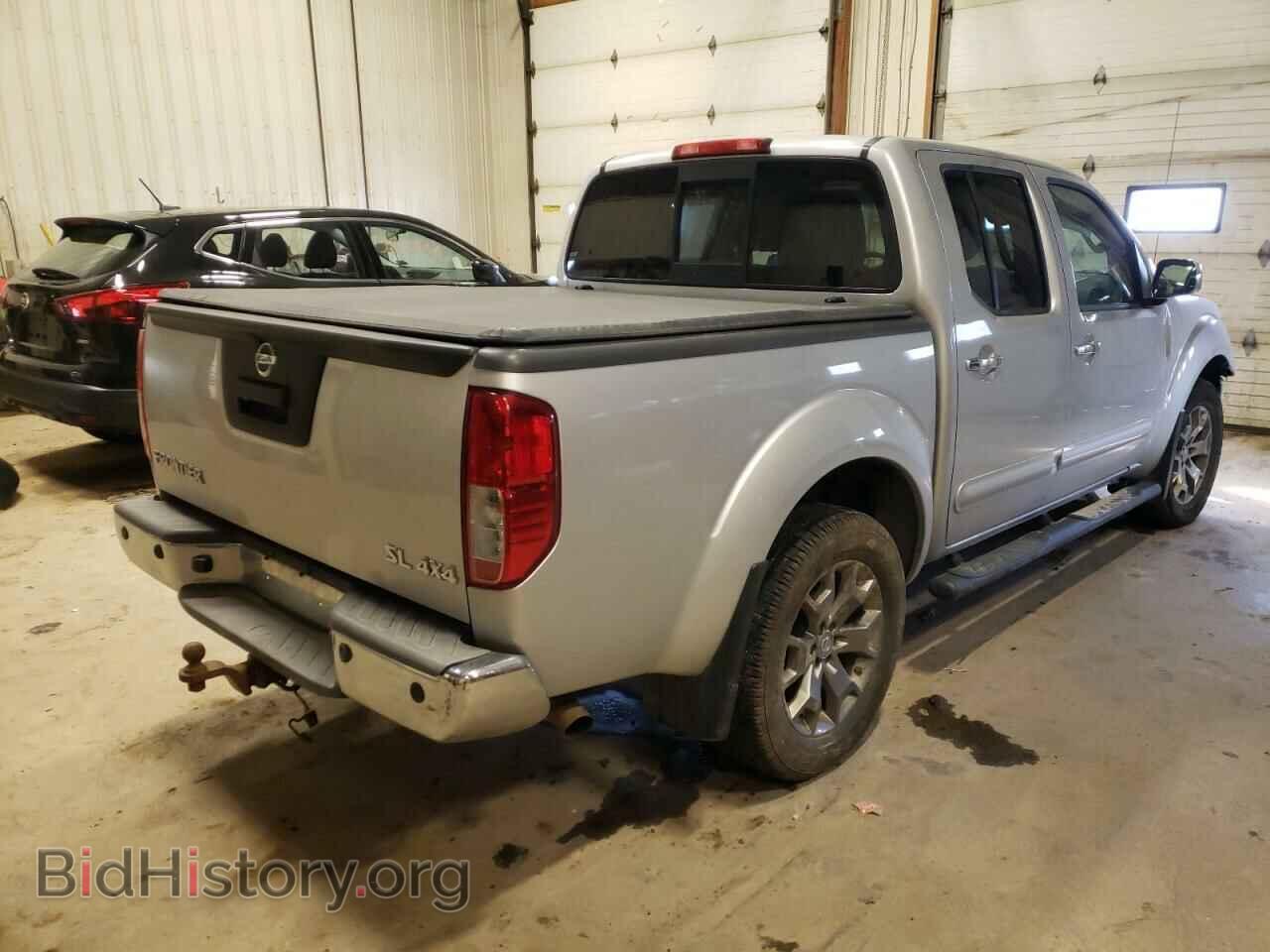 2014 NISSAN FRONTIER - VIN: 1N6AD0EV2EN722137 - Фото 4