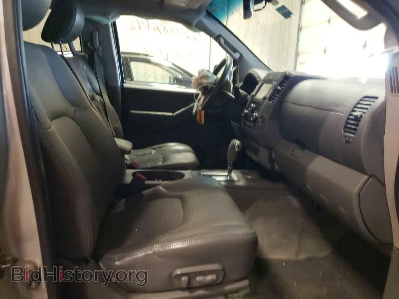 2014 NISSAN FRONTIER - VIN: 1N6AD0EV2EN722137 - Фото 5