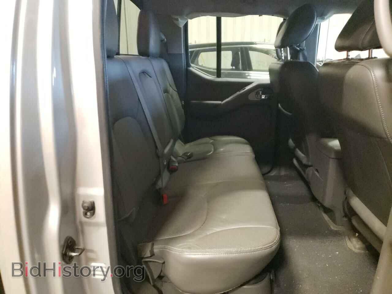 2014 NISSAN FRONTIER - VIN: 1N6AD0EV2EN722137 - Фото 6