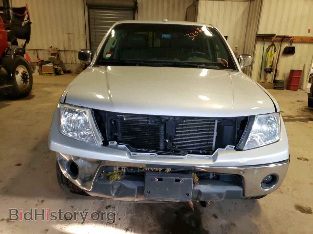 2014 NISSAN FRONTIER - VIN: 1N6AD0EV2EN722137 - Фото 9