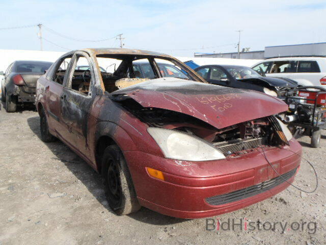 Photo 1FAFP33PXYW318433 - FORD FOCUS 2000