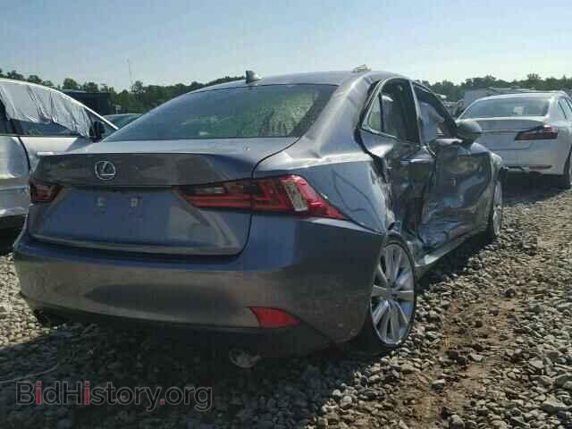 2015 LEXUS IS250 - VIN: JTHBF1D2XF5060371 - Фото 4