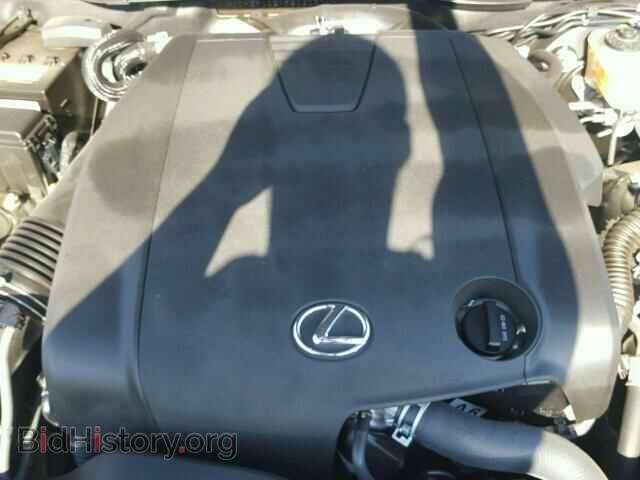 2015 LEXUS IS250 - VIN: JTHBF1D2XF5060371 - Фото 7