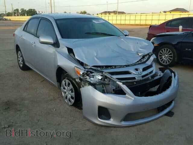 Photo 2T1BU4EEXBC557080 - TOYOTA COROLLA 2011