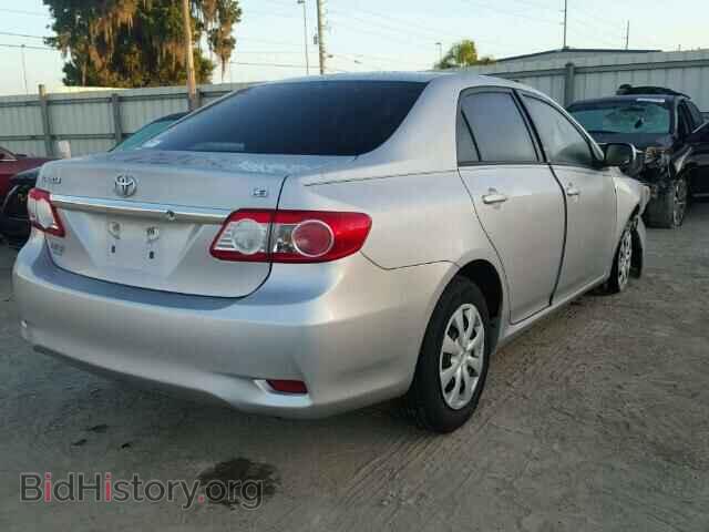 2011 TOYOTA COROLLA - VIN: 2T1BU4EEXBC557080 - Фото 4