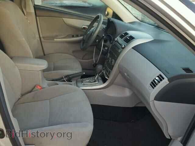 2011 TOYOTA COROLLA - VIN: 2T1BU4EEXBC557080 - Фото 5