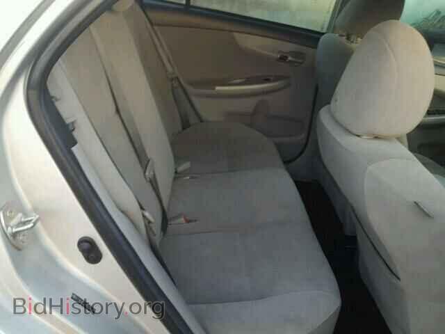 2011 TOYOTA COROLLA - VIN: 2T1BU4EEXBC557080 - Фото 6