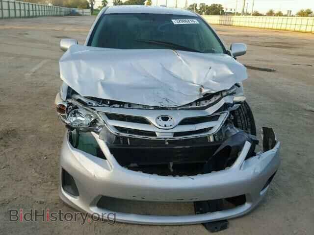 2011 TOYOTA COROLLA - VIN: 2T1BU4EEXBC557080 - Фото 9