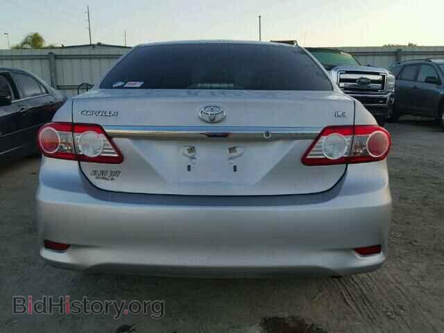 2011 TOYOTA COROLLA - VIN: 2T1BU4EEXBC557080 - Фото 10