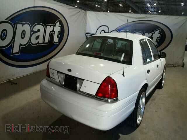 2005 FORD CROWN VIC - VIN: 2FAFP73W65X122066 - Фото 4