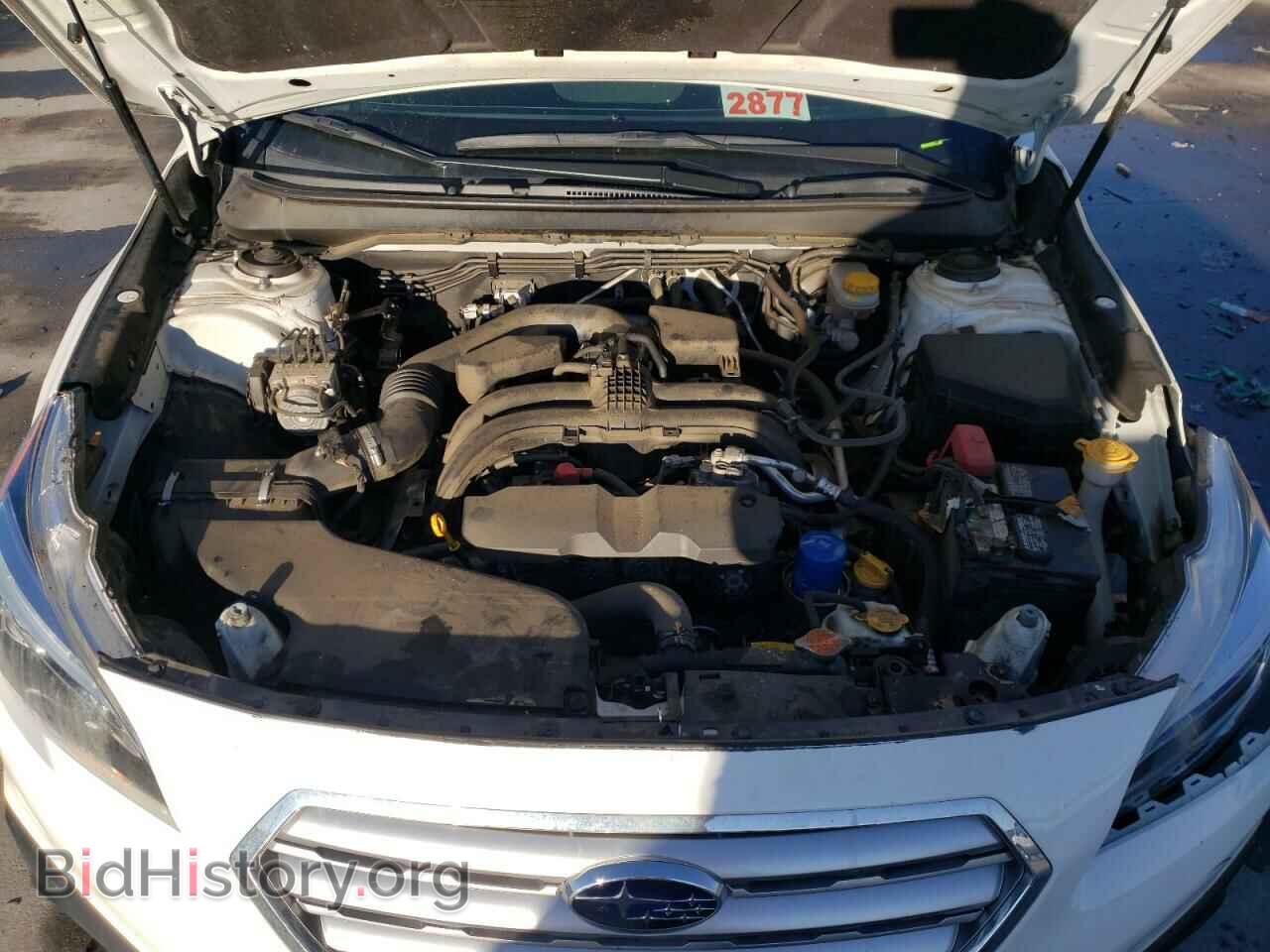 2016 SUBARU OUTBACK - VIN: 4S4BSBCC0G3237497 - Фото 7
