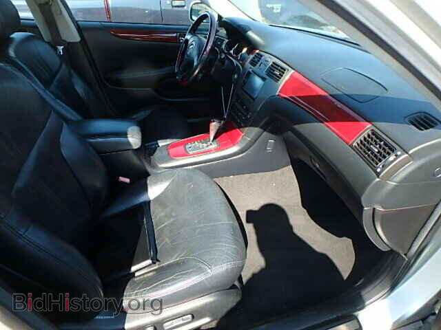 2003 LEXUS ES300 - VIN: JTHBF30G735039101 - Фото 5