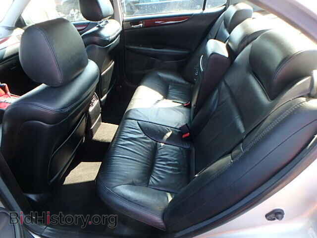 2003 LEXUS ES300 - VIN: JTHBF30G735039101 - Фото 6