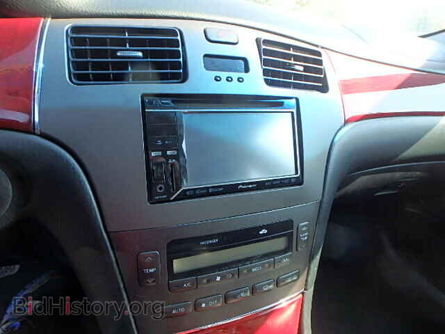 2003 LEXUS ES300 - VIN: JTHBF30G735039101 - Фото 9