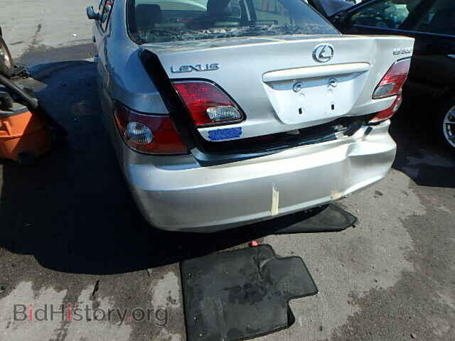 2003 LEXUS ES300 - VIN: JTHBF30G735039101 - Фото 10