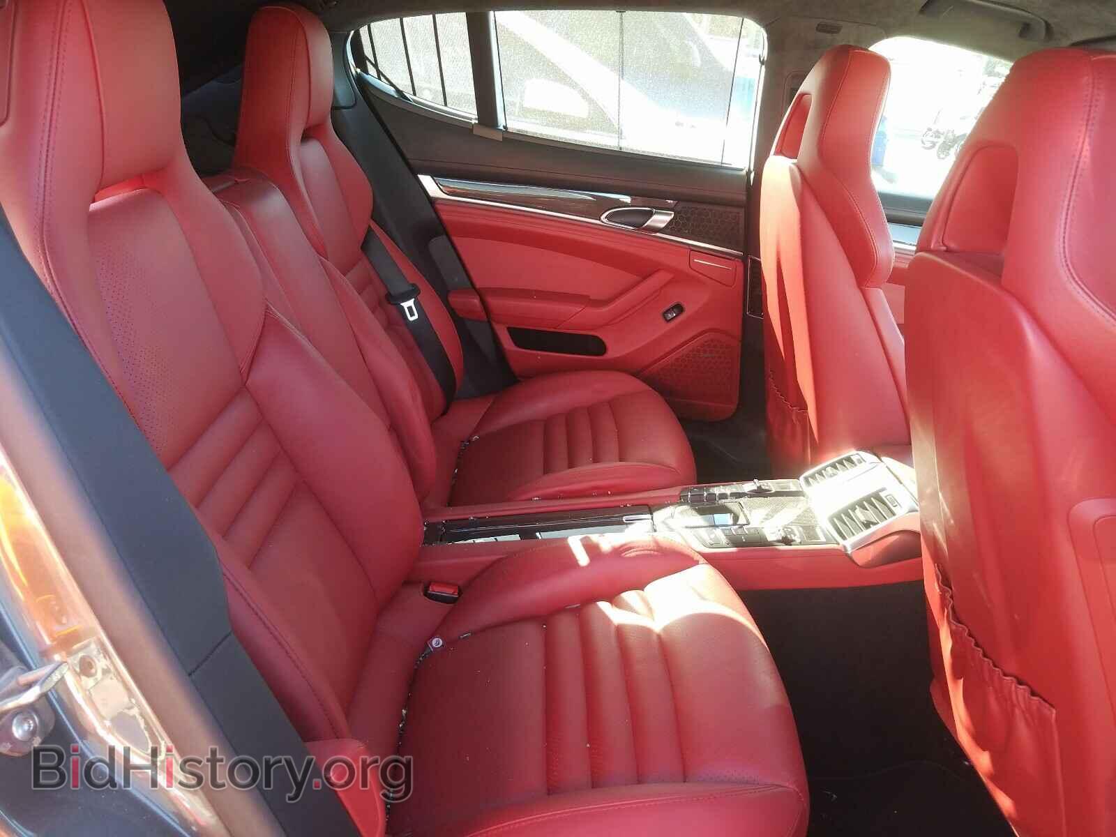 2015 PORSCHE PANAMERA - VIN: WP0AF2A76FL081412 - Фото 6