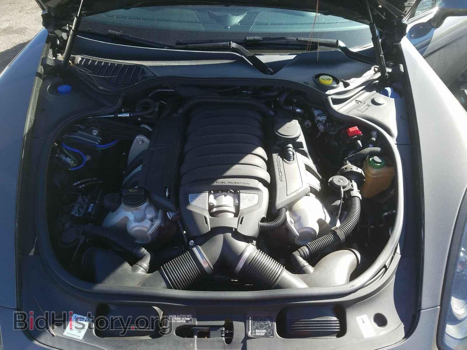 2015 PORSCHE PANAMERA - VIN: WP0AF2A76FL081412 - Фото 7
